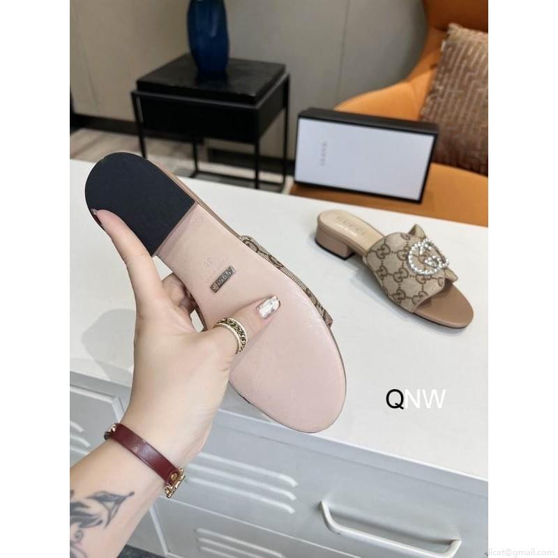 Gucci Gucci slippers women Ts Gucci sz35-40 5C NW0322