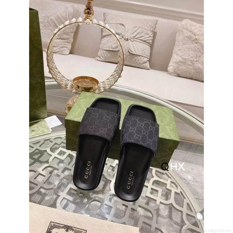 Gucci Gucci slippers women Ts Gucci sz35-40 3C HX0317