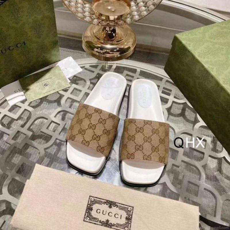 Gucci Gucci slippers women Ts Gucci sz35-40 3C HX0317