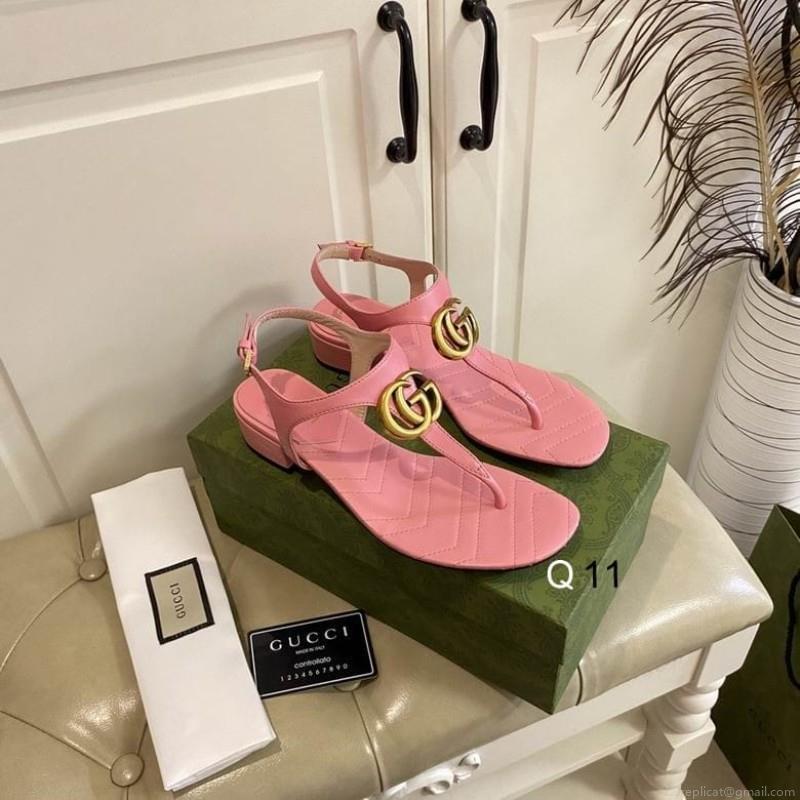 Gucci Gucci sandals woman Ts Gucci colors 031401 sz35-39Y