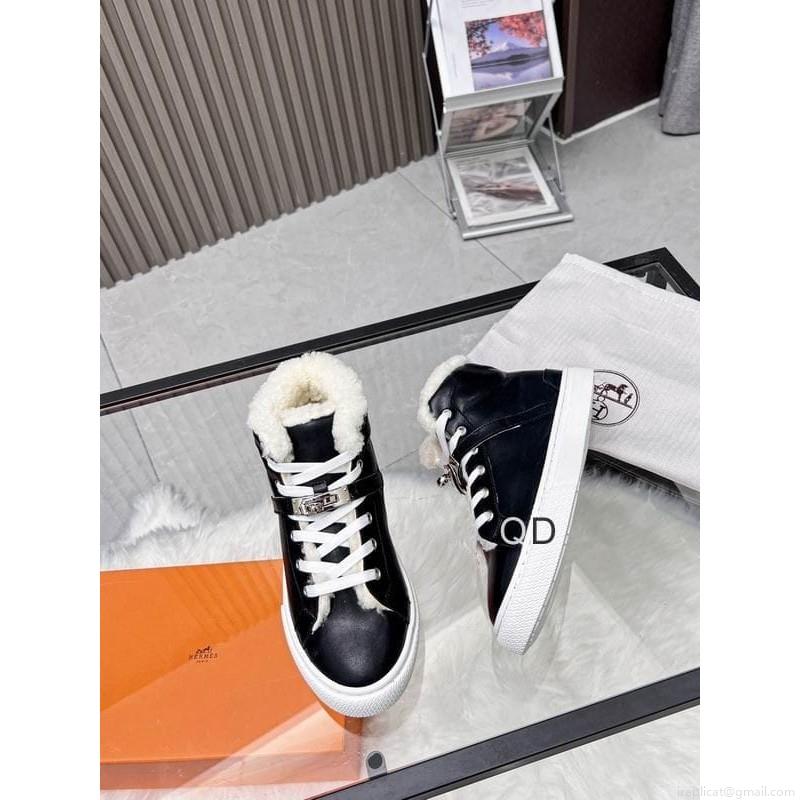 Hermes high Cut Women Ts Hermes sz35-40 2C GDT0901