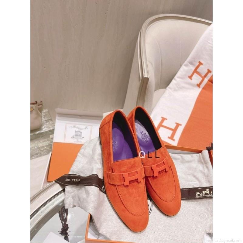 Hermes casual shoes Woman Ts Hermes colors 080808 sz35-41LL