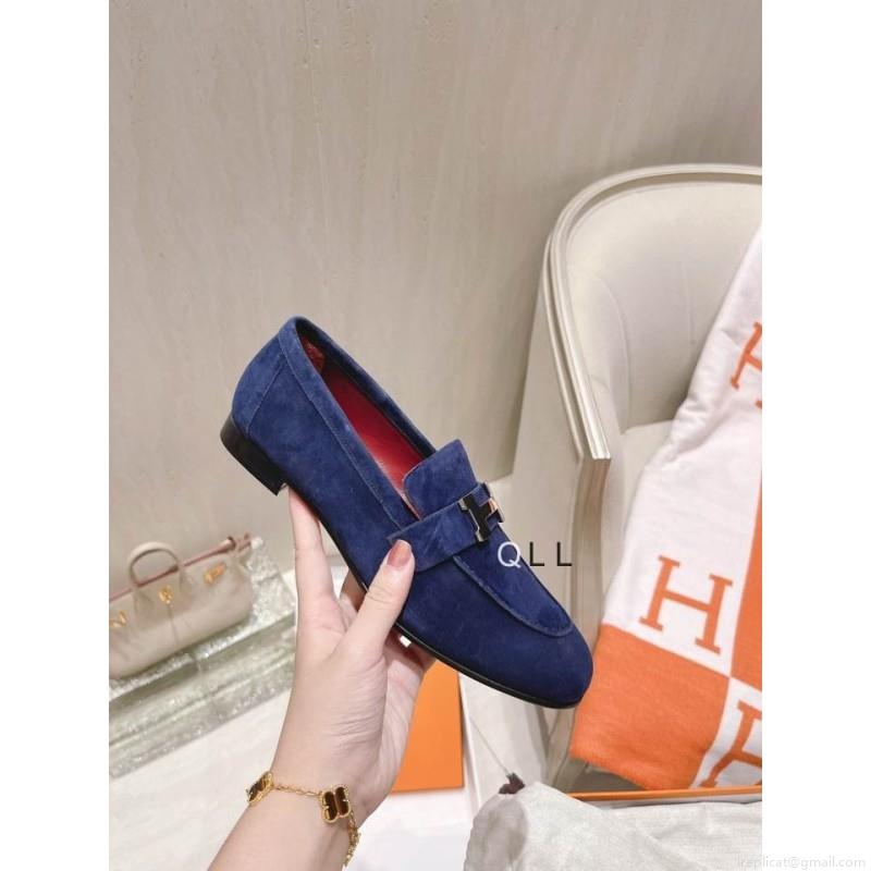 Hermes casual shoes Woman Ts Hermes colors 080808 sz35-41LL