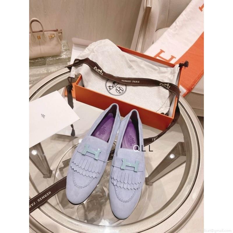 Hermes casual shoes Woman Ts Hermes colors 080807 sz35-41LL