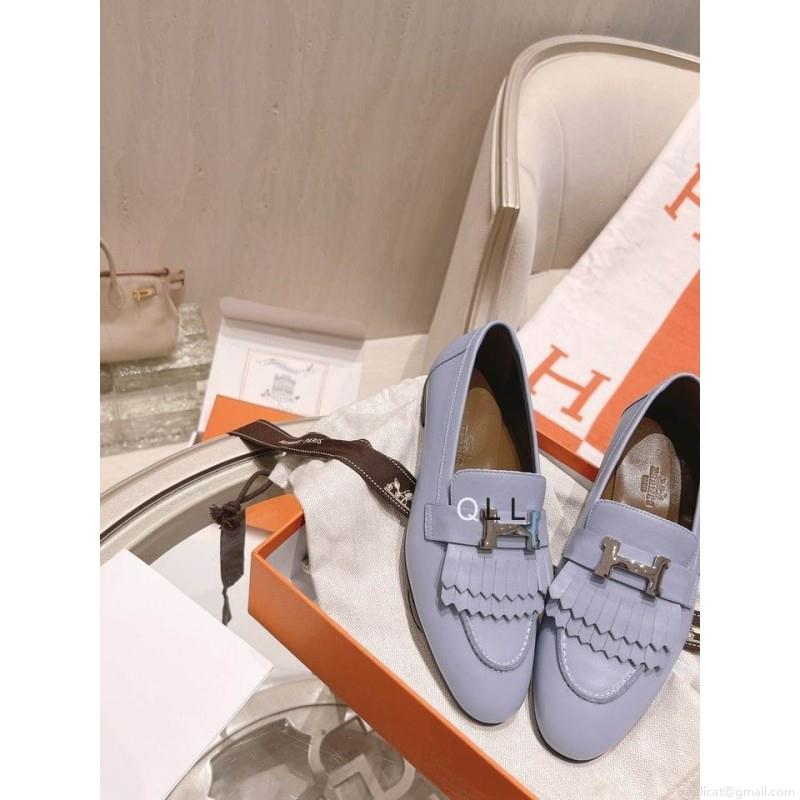 Hermes casual shoes Woman Ts Hermes 080809 sz35-41LL