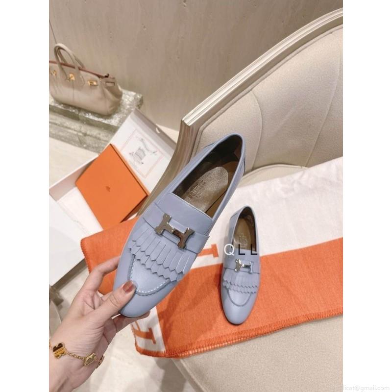 Hermes casual shoes Woman Ts Hermes 080809 sz35-41LL