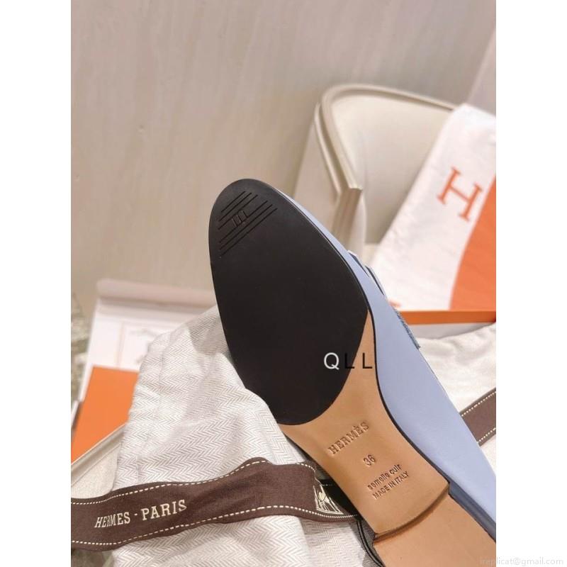 Hermes casual shoes Woman Ts Hermes 080809 sz35-41LL