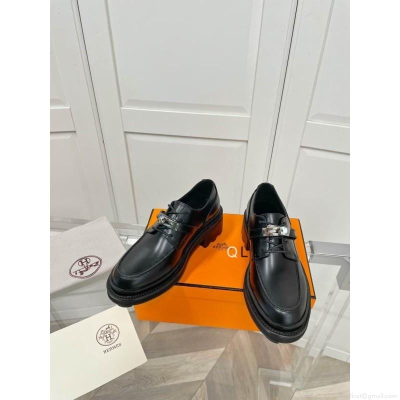 Hermes casual shoes Woman Ts Hermes colors 072410 sz35-40LL