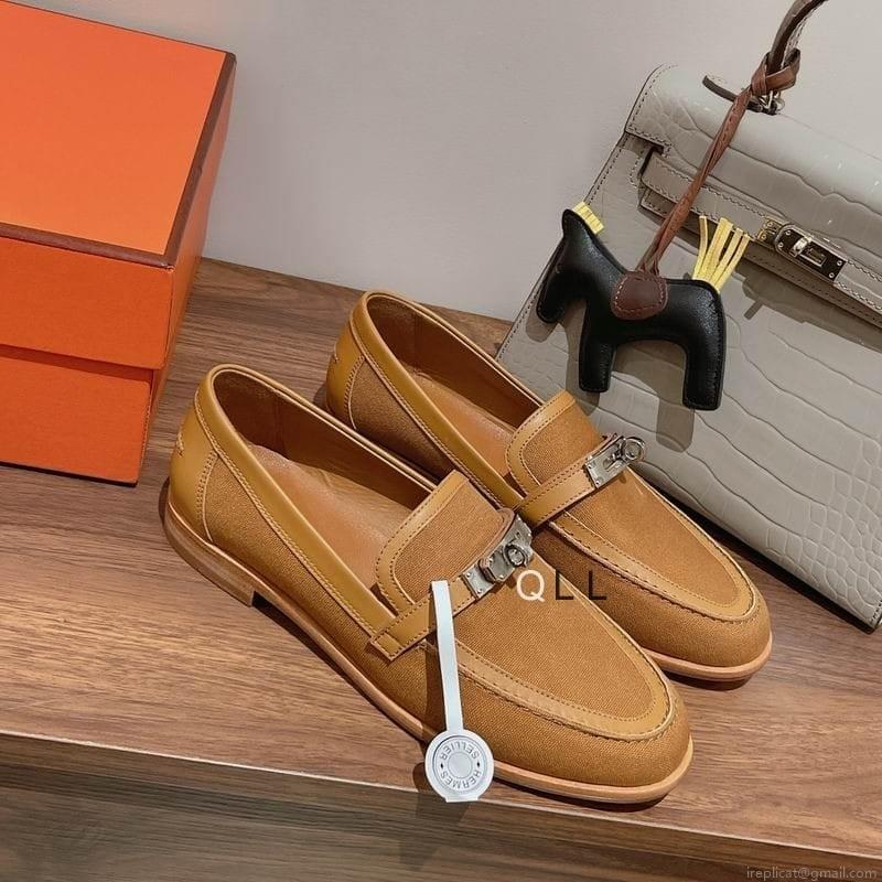 Hermes casual shoes Woman Ts Hermes 070417 sz35-41LL