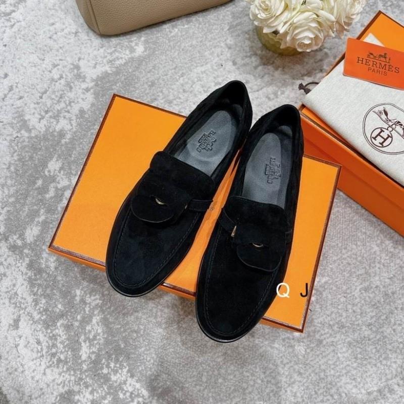 Hermes casual shoes Woman Ts HERMES colors 030201 sz35-41XJ