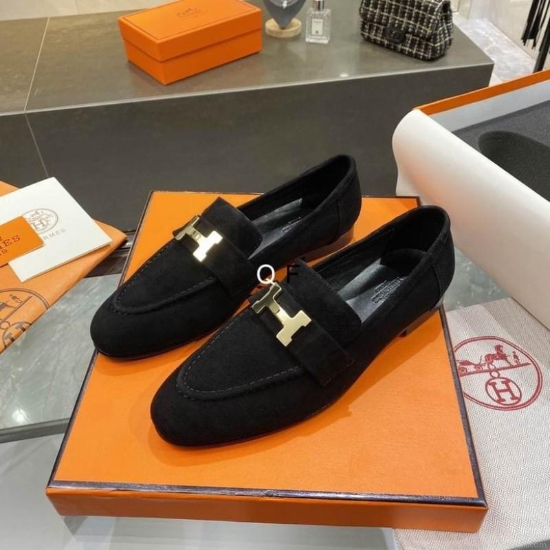 Hermes casual shoes Woman Ts HERMES 090302 sz35-38TF