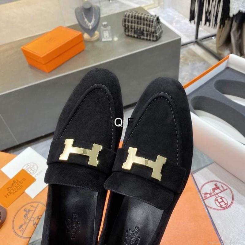 Hermes casual shoes Woman Ts HERMES 090302 sz35-38TF