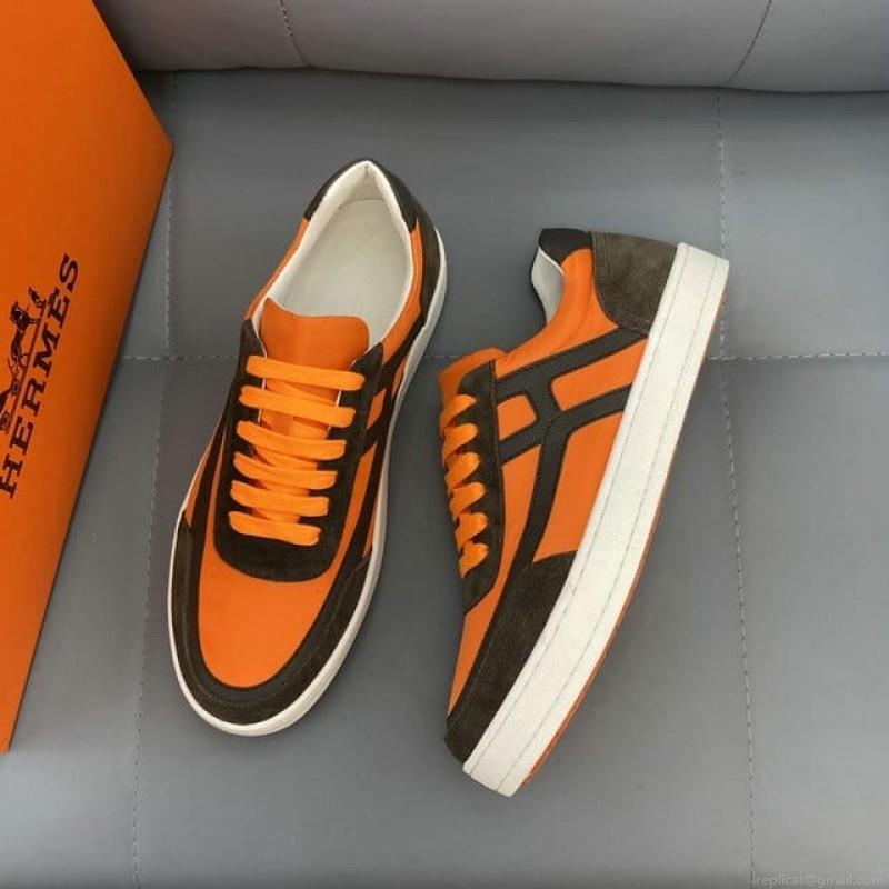 Hermes Low Cut Man 1217 22516409 SZ 38-44