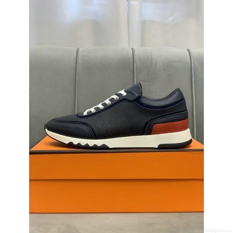 Hermes Low Cut Man 1217 Hermes SZ 38-44 211220412