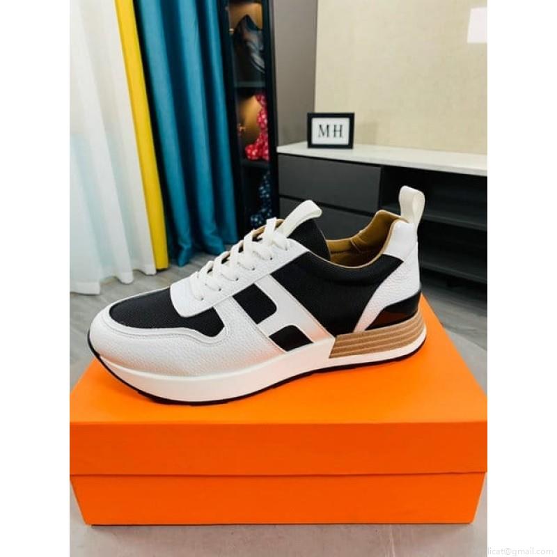 Hermes Low Cut Man 1217 21924210 SZ 38-44