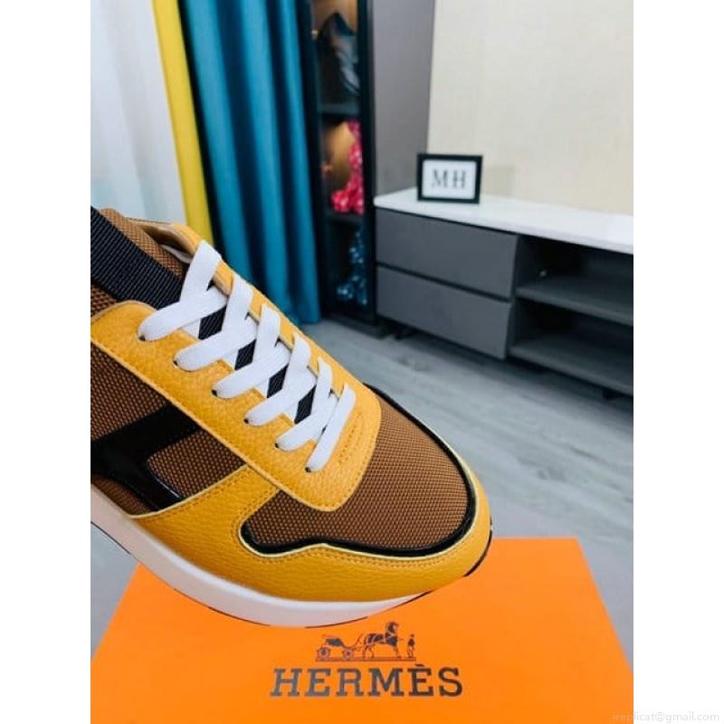 Hermes Low Cut Man 1217 21924208 SZ 38-44