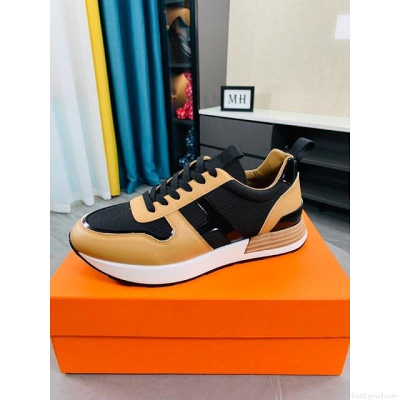 Hermes Low Cut Man 1217 21924207 SZ 38-44