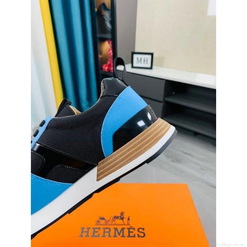 Hermes Low Cut Man 1217 21924206 SZ 38-44