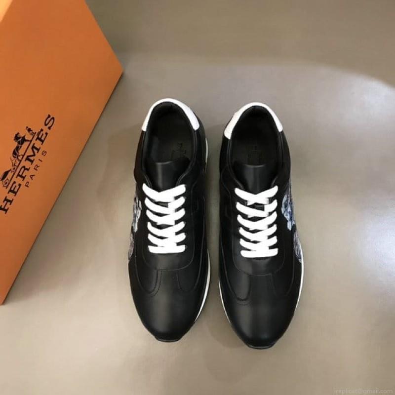 Hermes Low Cut Man 1217 21808055 SZ 38-44