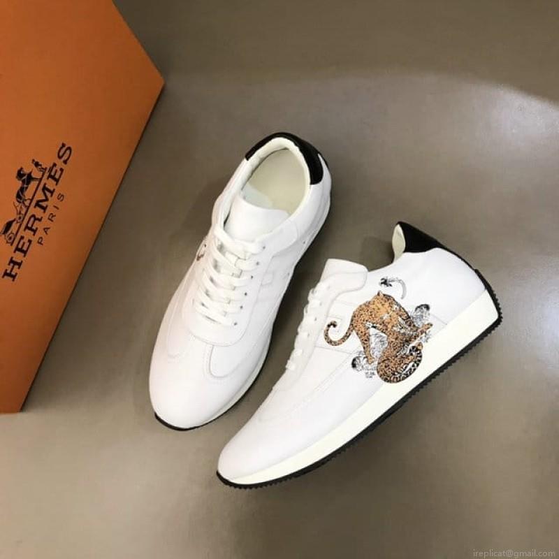 Hermes Low Cut Man 1217 21808053 SZ 38-44