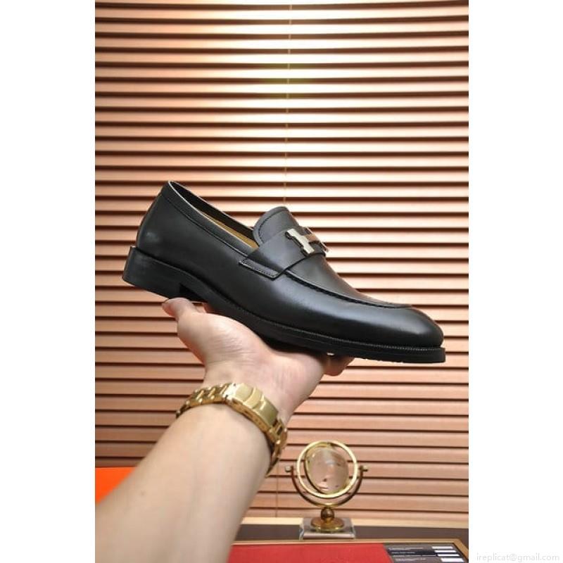 Hermes Men Leather 1219 22516164 SZ 38-44