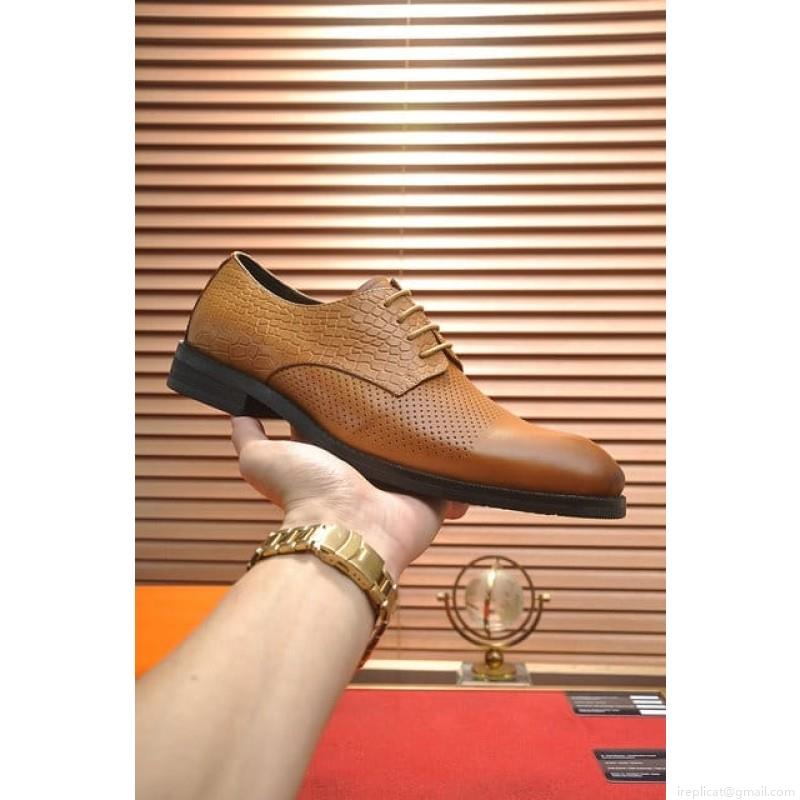 Hermes Men Leather 1219 22516079 SZ 38-44