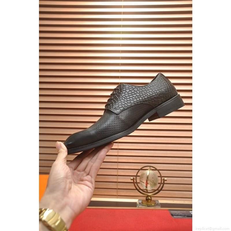 Hermes Men Leather 1219 22516078 SZ 38-44