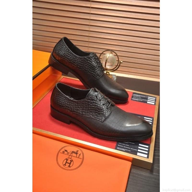 Hermes Men Leather 1219 22516078 SZ 38-44