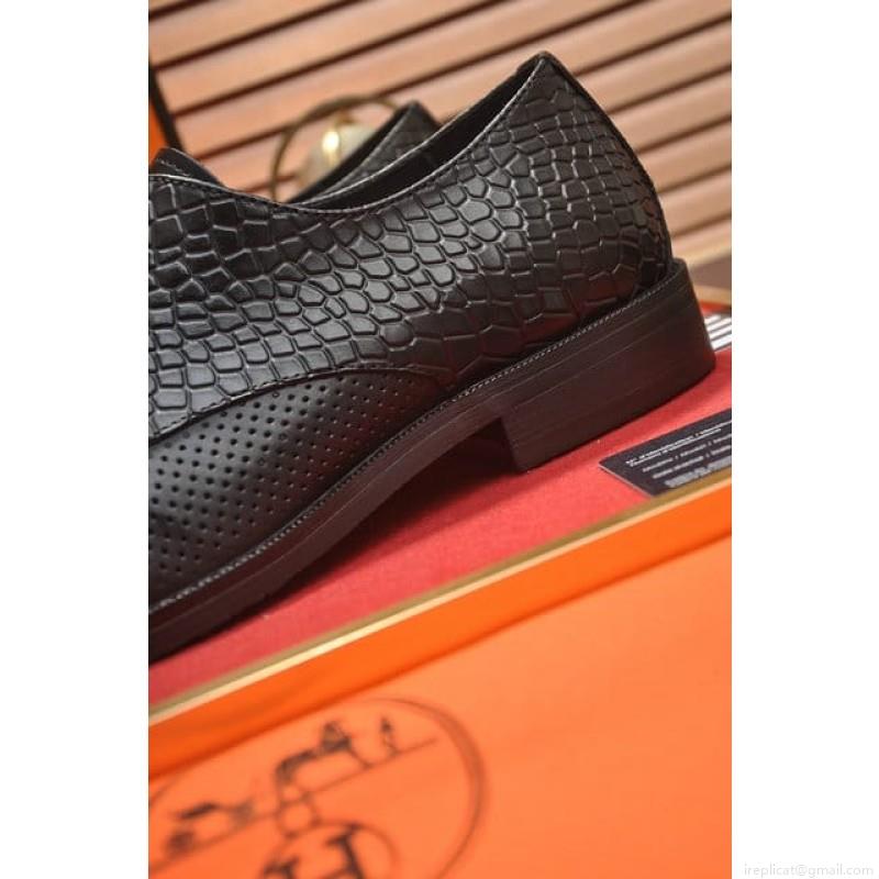 Hermes Men Leather 1219 22516078 SZ 38-44