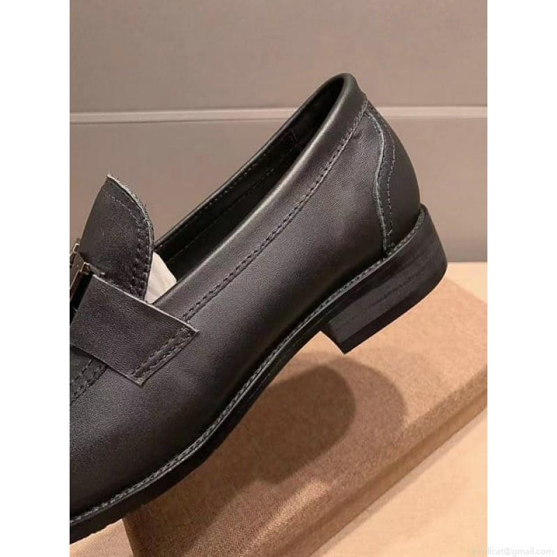 Hermes Men Leather 1219 22521091 SZ 38-44