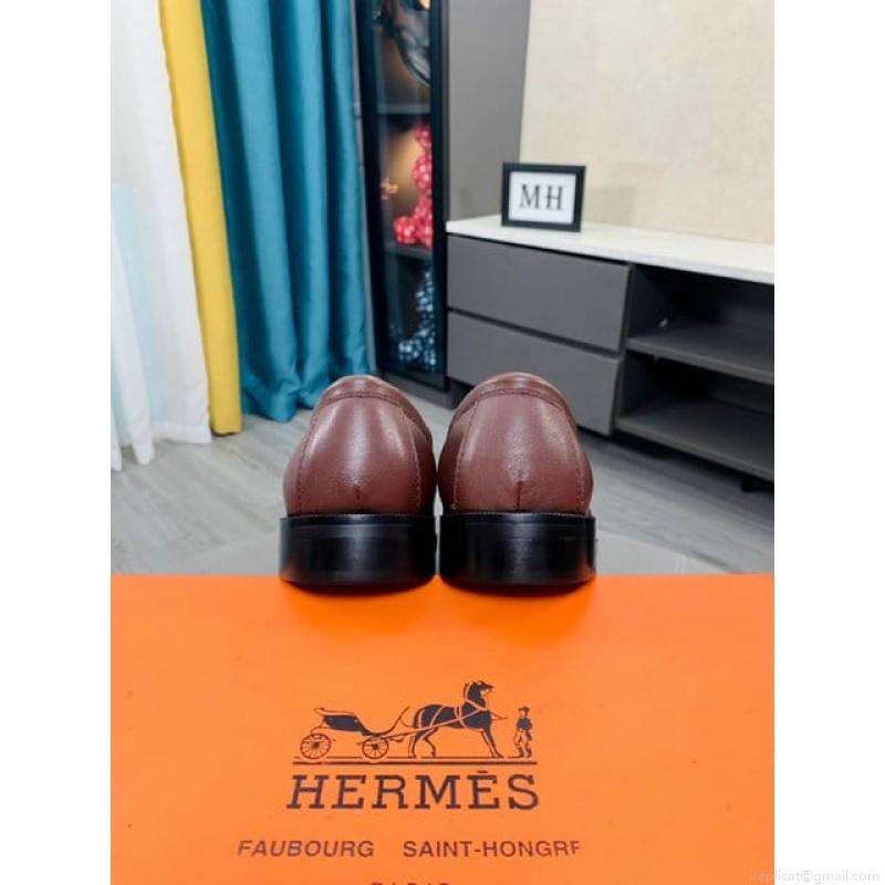 Hermes Men Leather 1219 Hermes SZ 38-44 21217119-20 2colors