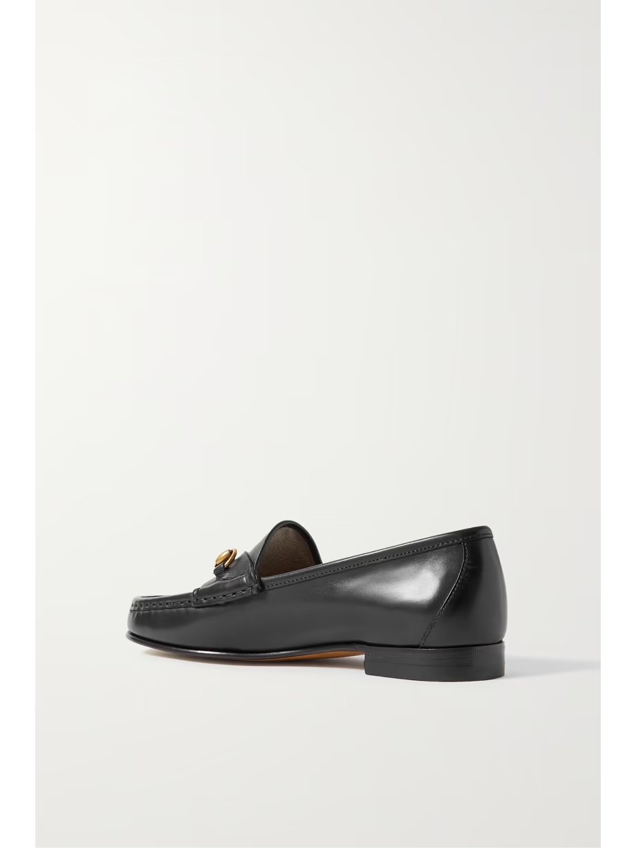 Horsebit 1953 leather loafers