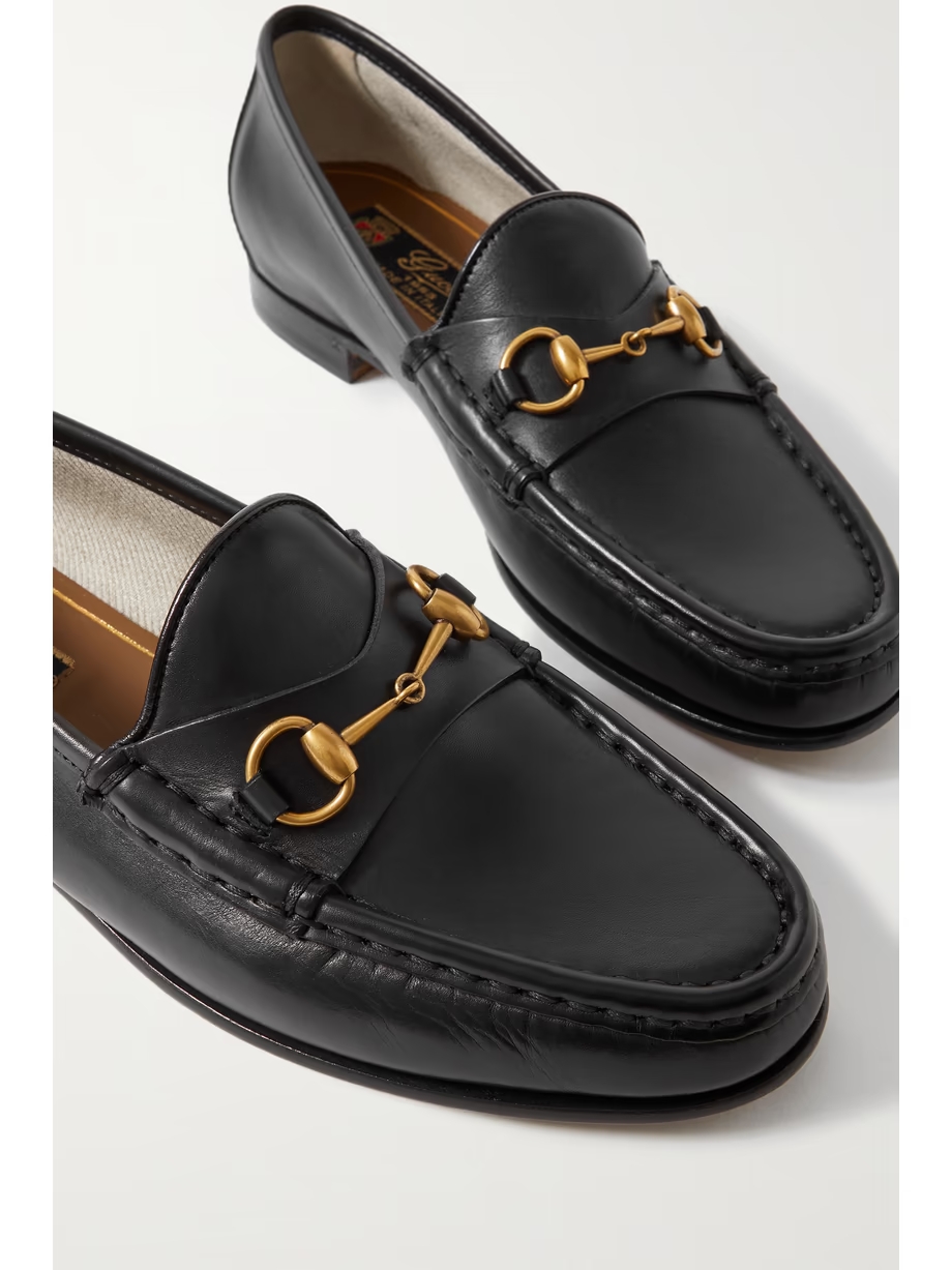 Horsebit 1953 leather loafers