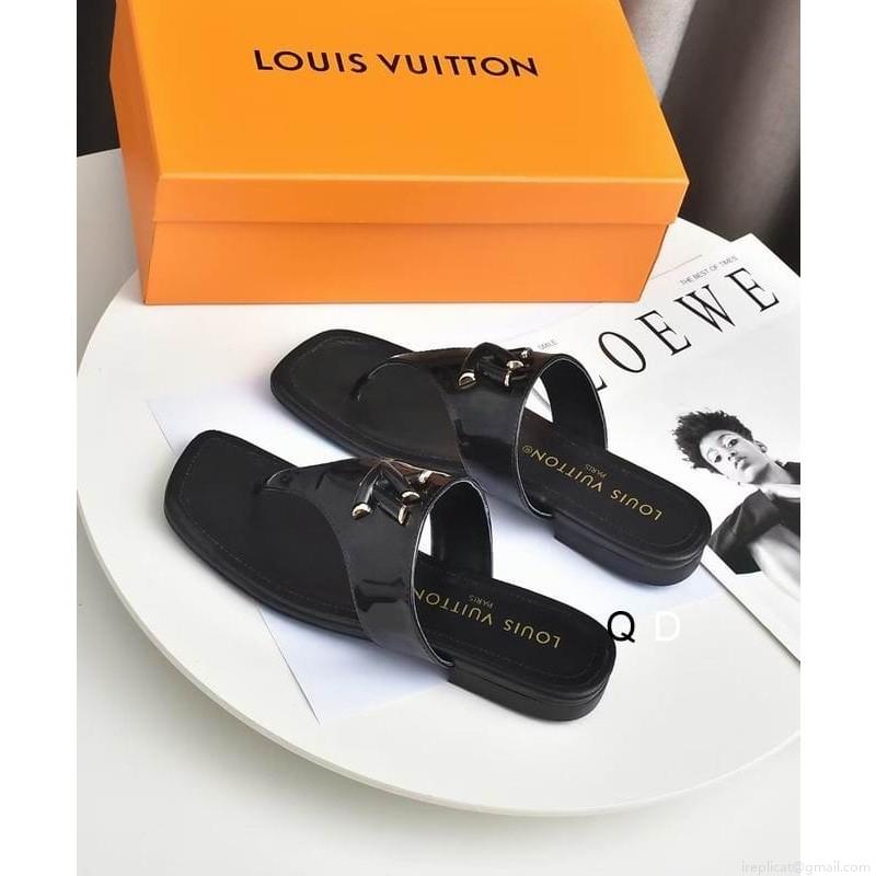 LV slippers woman Ts LV sz35-40 3C GDT0451