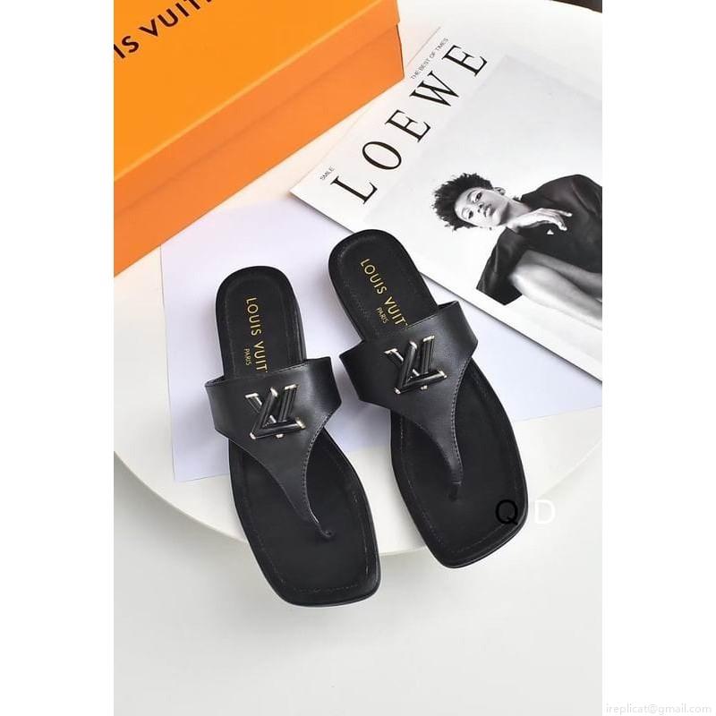 LV slippers woman Ts LV sz35-40 3C GDT0451