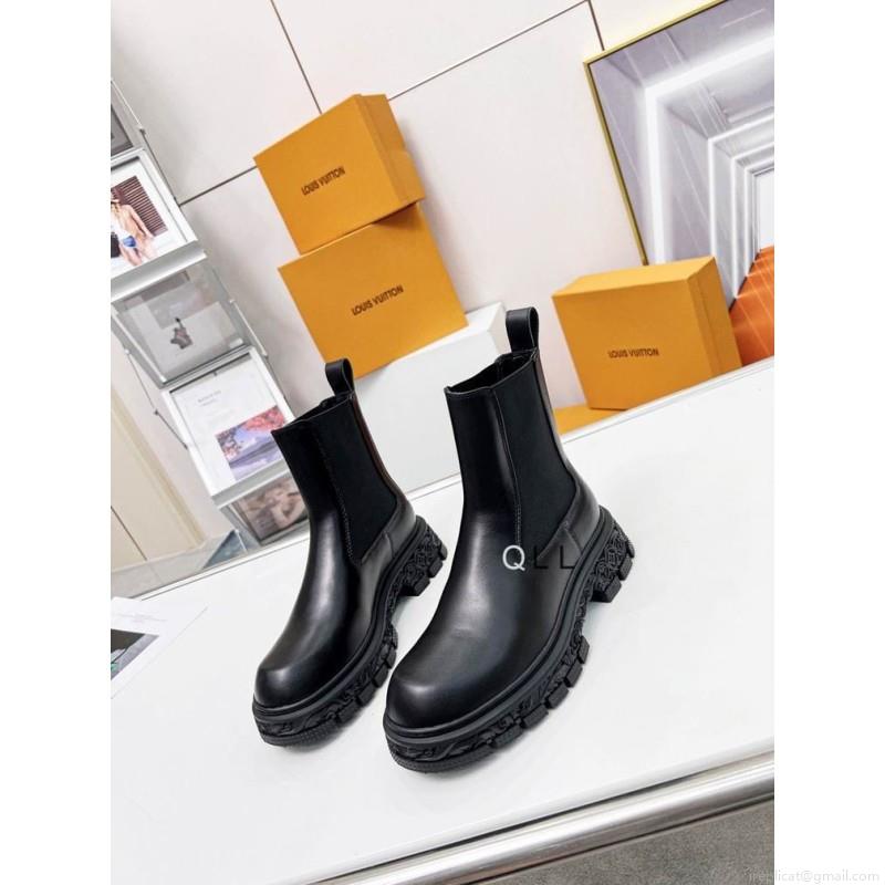 2023 LV Boots Women Ts LV colors 072704 sz35-41LL