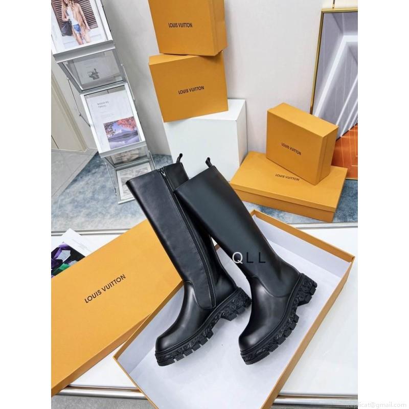 2023 LV Boots Women Ts LV 072714 sz35-41LL