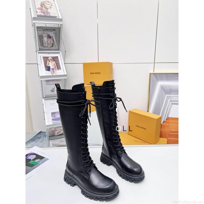 2023 LV Boots Women Ts LV 072713 sz35-41LL