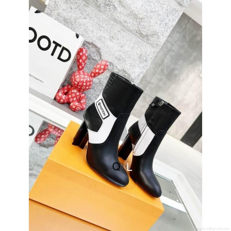 2023 LV Boots Women Ts LV 0101021 sz35-39LL