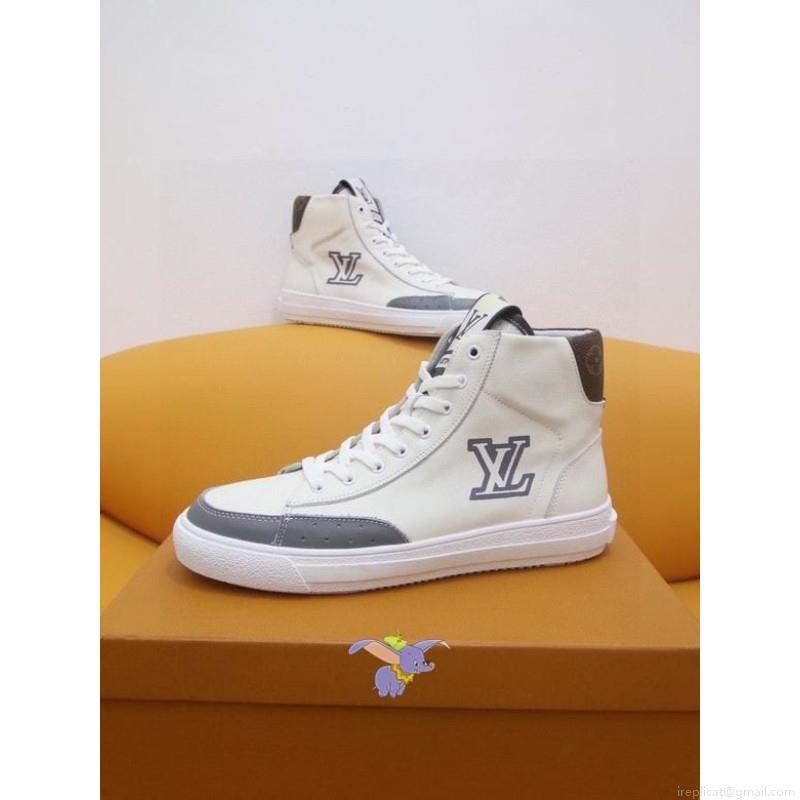 LV High Cut man Ts LV sz38-44 1C ngh1005