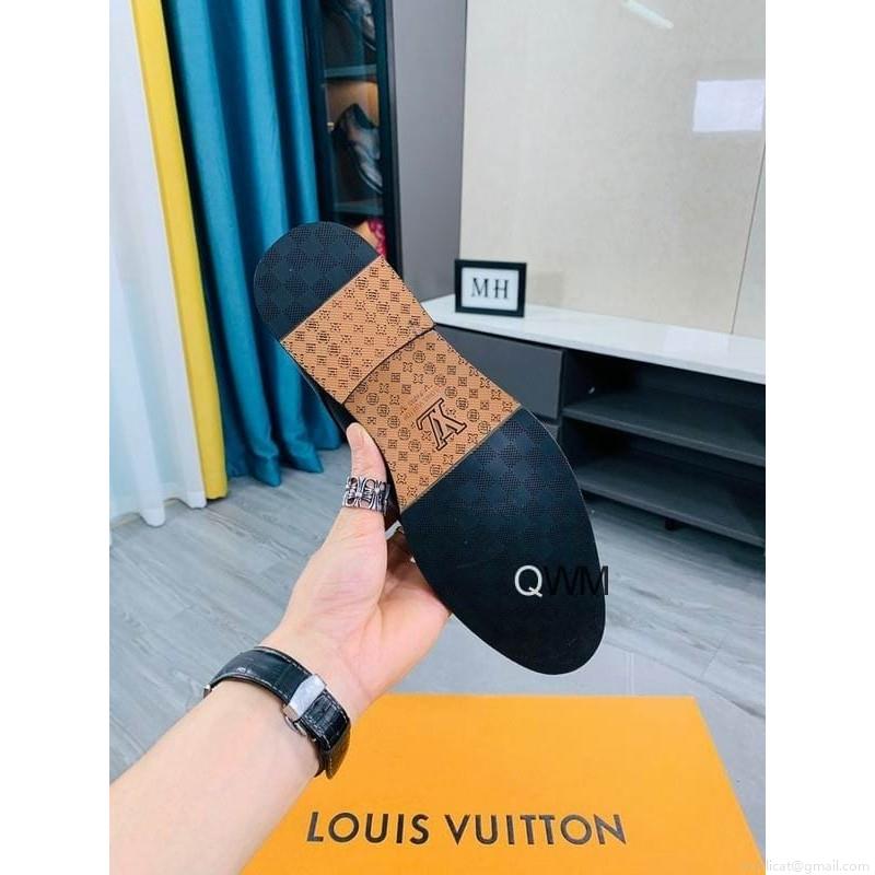 LV Suit shoes Ts LV sz38-44 2C WM1009