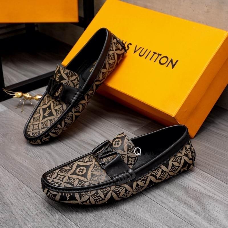 LV Suit shoes Ts LV sz38-44 1C WM1007