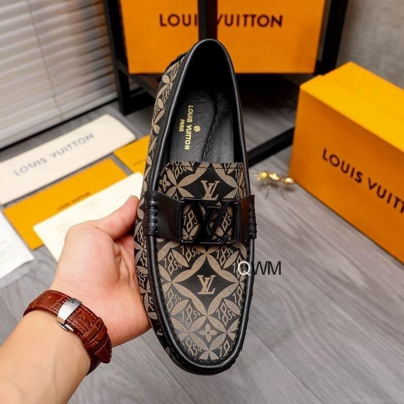 LV Suit shoes Ts LV sz38-44 1C WM1007