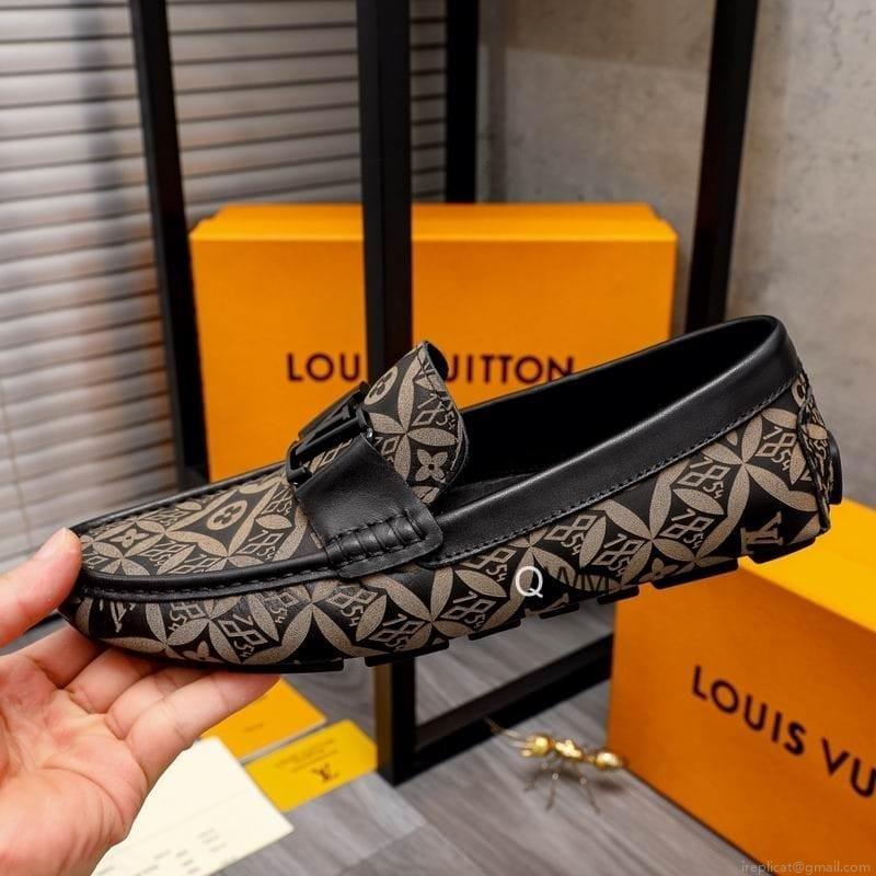 LV Suit shoes Ts LV sz38-44 1C WM1007