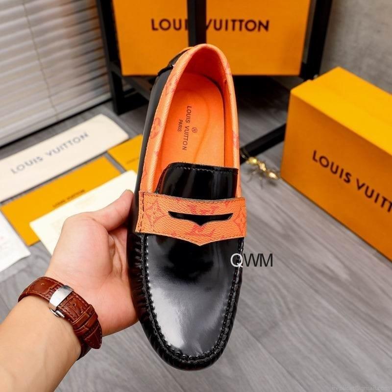 LV Suit shoes Ts LV sz38-44 1C WM1006