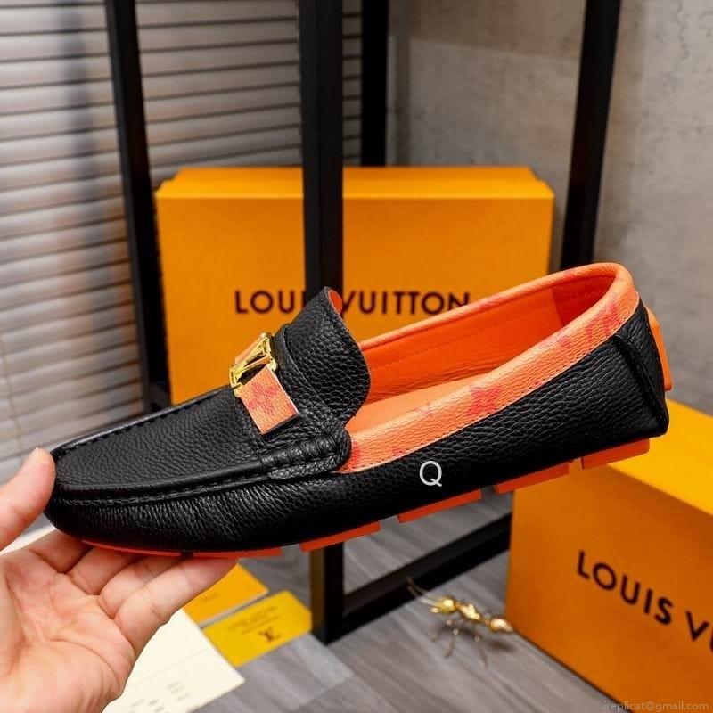 LV Suit shoes Ts LV sz38-44 1C WM1005