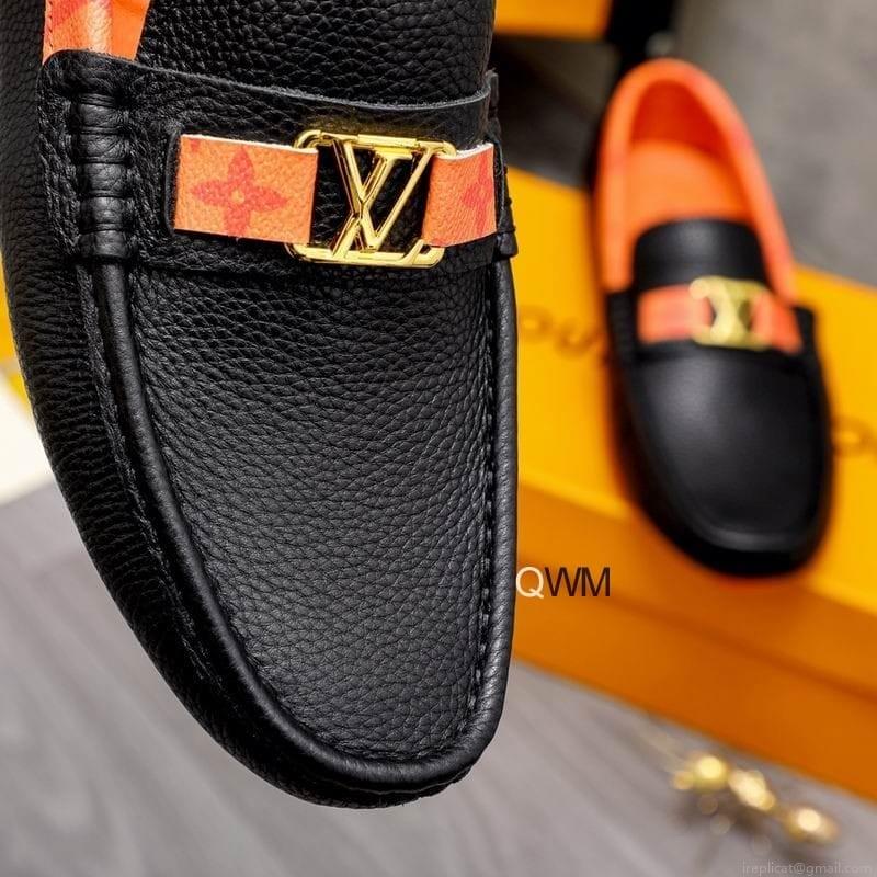 LV Suit shoes Ts LV sz38-44 1C WM1005