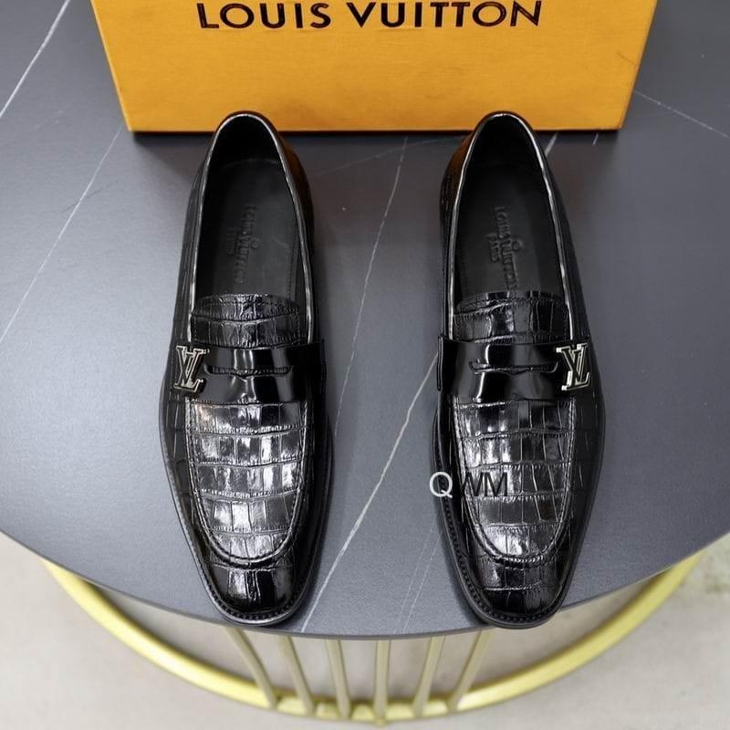 LV Suit shoes Ts LV sz38-46 1C WM1003