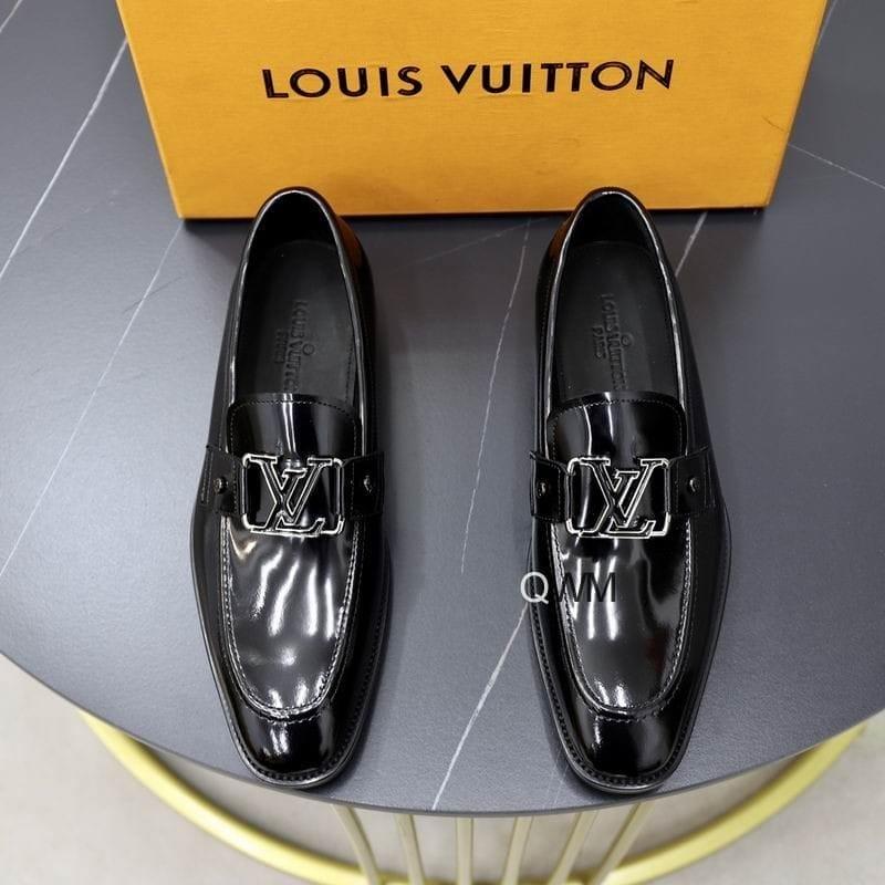 LV Suit shoes Ts LV sz38-46 1C WM1002