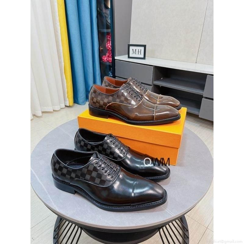 LV Suit shoes Ts LV sz38-45 2C WM1001